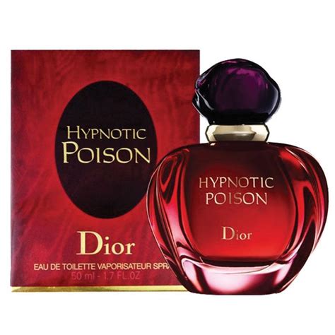 dior hypnotic poison 50 ml frauen 50ml eau de toilette|dior hypnotic poison reviews.